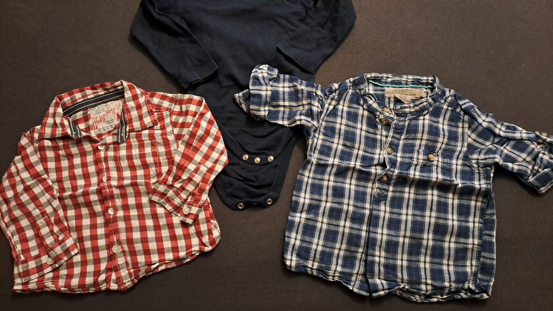 Lotti & Set di vestiti: Kleiderpaket Gr.74/80 – Usato da Oberrieden venduto da Raja011 4