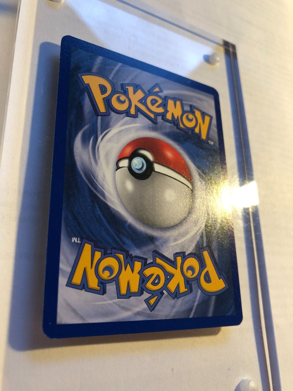 Sammelbilder & Trading cards: Tyrogue 1st Neo Discovery - MINT - ab 1.- – Gebraucht aus Giubiasco von dan_pr8b 5