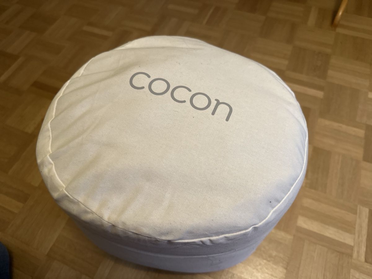 Coperte: Cocon Weighted Blanket, grey - excellent condition – Nuovo (secondo la descrizione) da Basel venduto da AlexC88 2