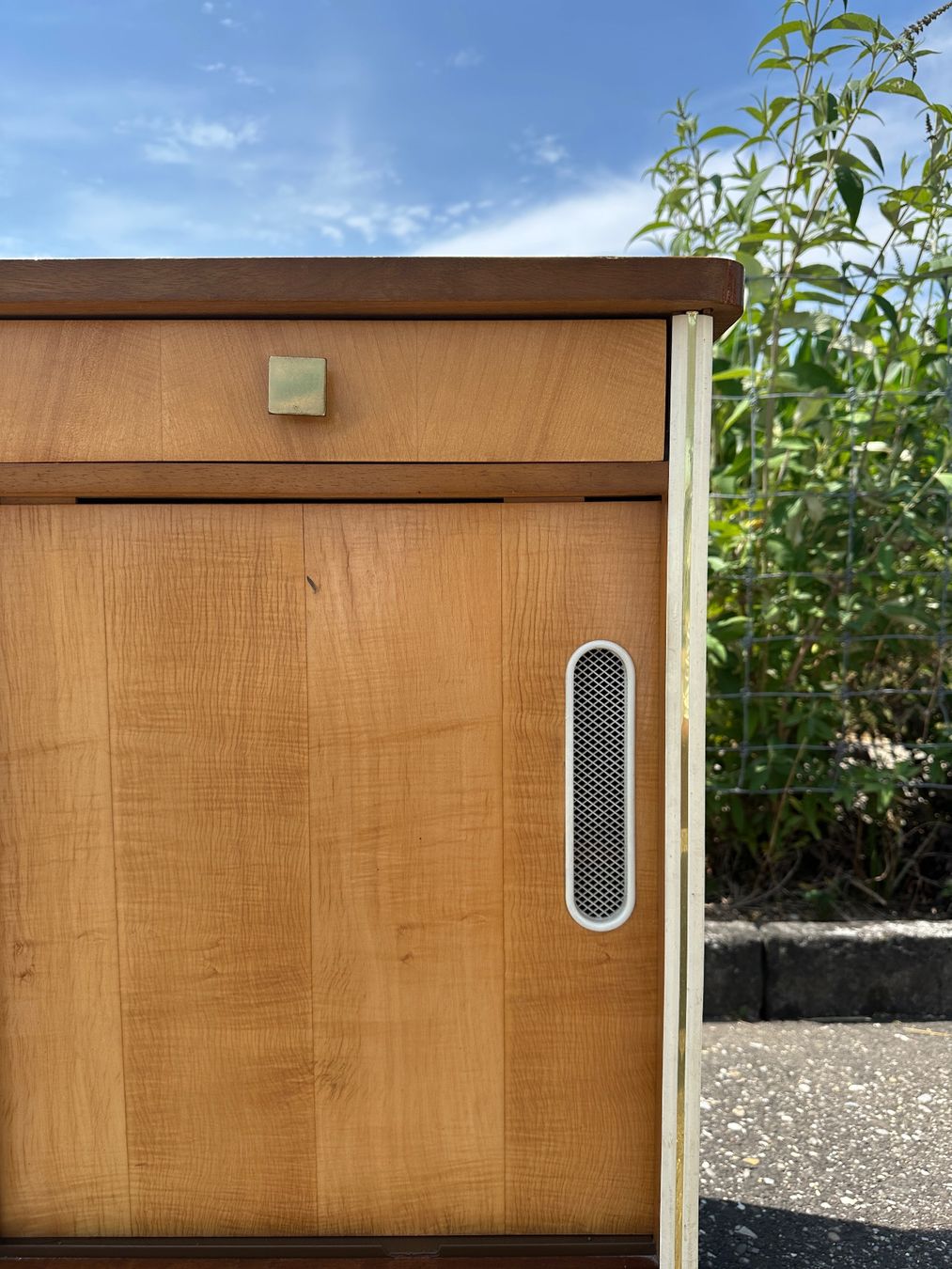 Cassettiere: Vintage Kommode / Sideboard / Schuhschrank – Usato da Zürich venduto da frauflufelberg 2