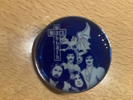 Black Sabbath Pin Anstecker Punk Metal Rock Band