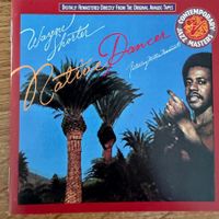Wayne Shorter – Native Dancer (CD) Nascimento / Hancock