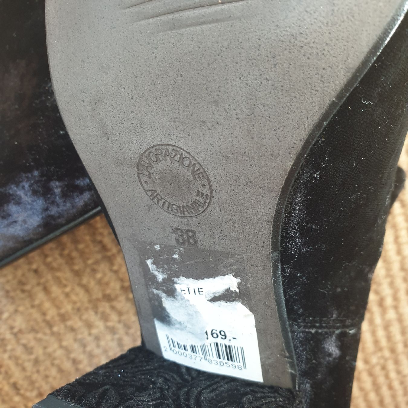 Globus Scarpe da donna: Globus, neue Stiefelette Hr. 38 – Nuovo (secondo la descrizione) da Frenkendorf venduto da Moon111 6