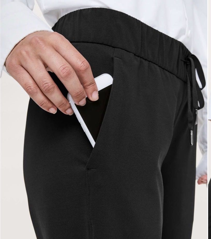 Lululemon Leggings: Lululemon On the Fly Jogger, size 4, black – Usato da Zollikerberg venduto da MK-13 6