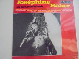 Josephine Baker " Ses Plus Grands Succès " France 1968