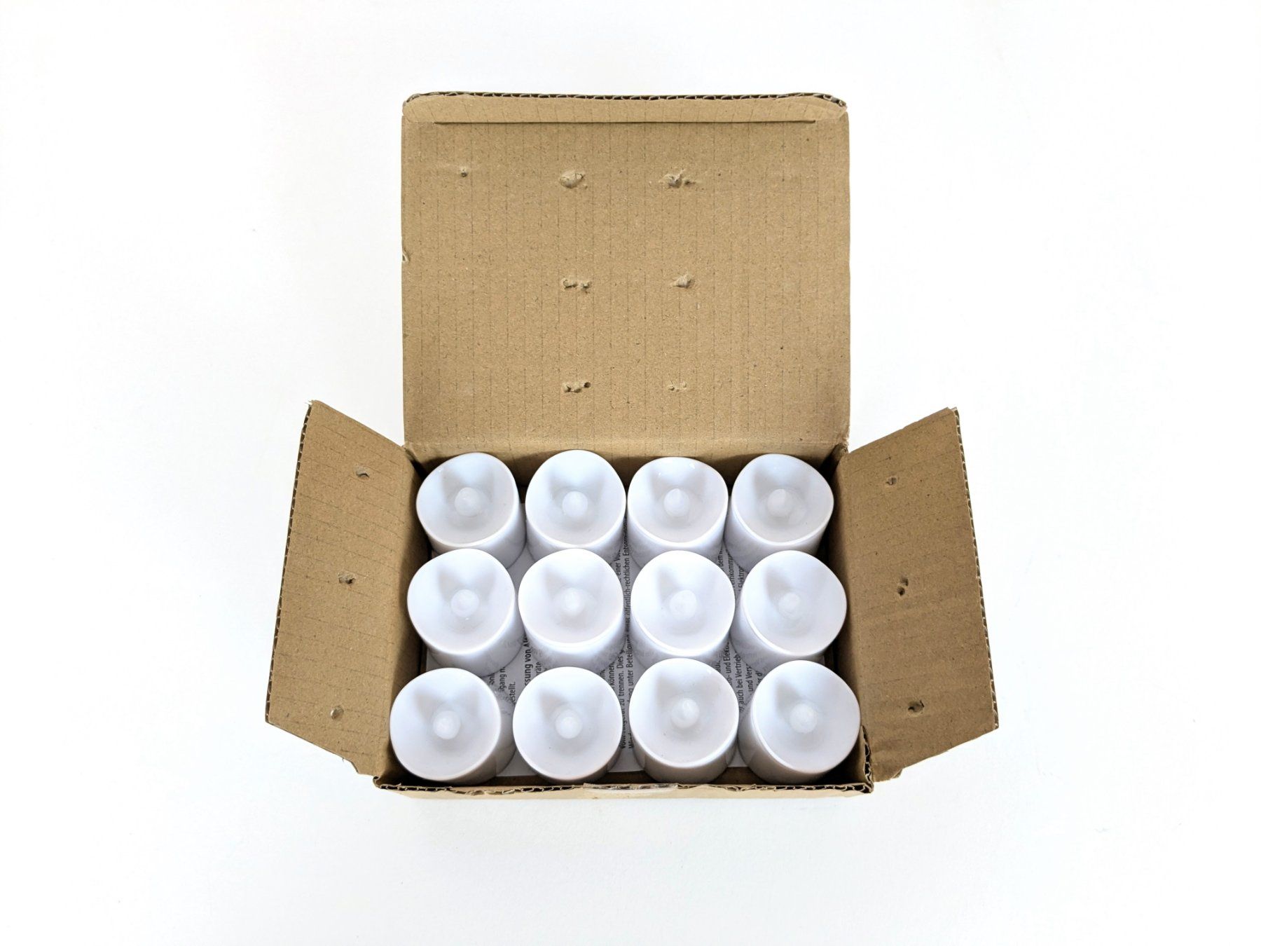 Candele: IDENA LED Teelichter – Nuovo (secondo la descrizione) da Thun venduto da Restwert_Thun 4