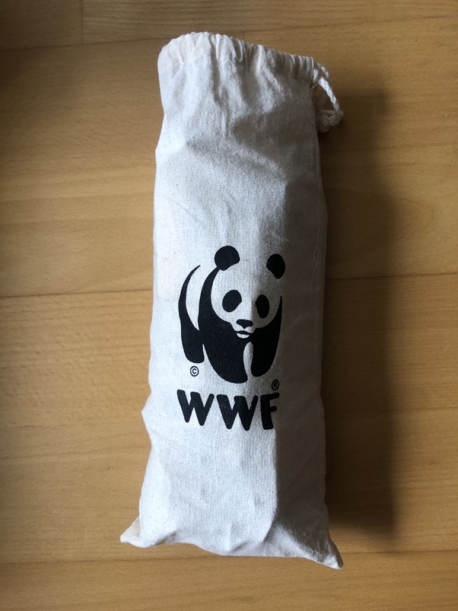 WWF Spielzeuge: Plot en bois du WWF – Gebraucht aus La Tour-de-Peilz von zazen33