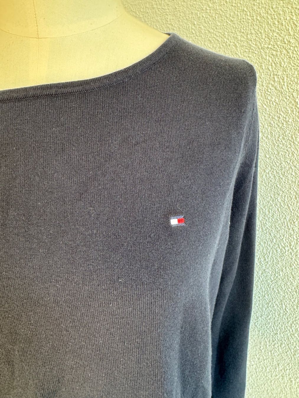 Tommy Hilfiger Pullover & Sweatshirts: Tommy Hilfiger Pullover Damen Gr. L Baumwolle – Neu und originalverpackt aus Kirchdorf AG von coco123 3
