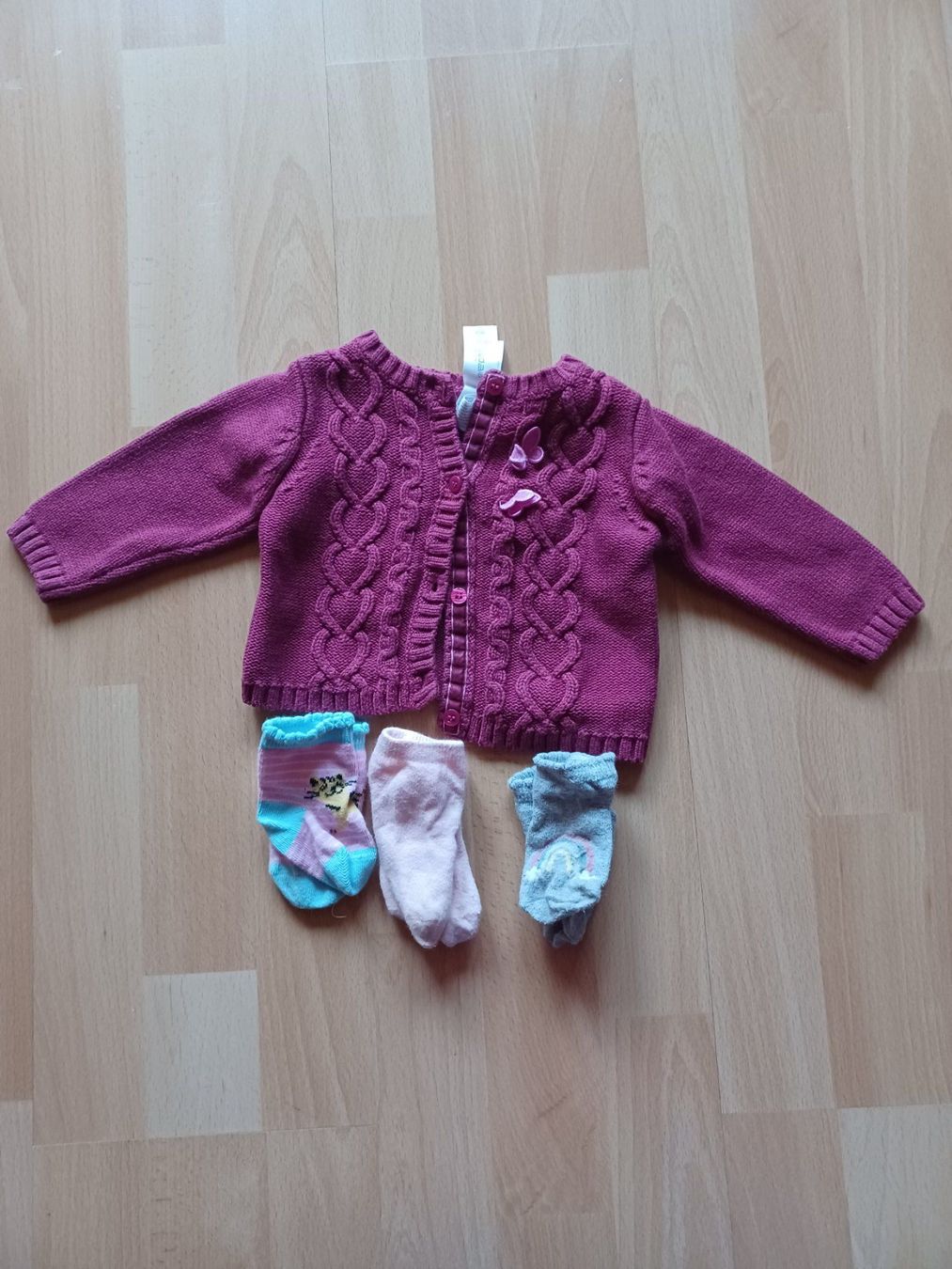 Lotti & Set di vestiti: 35 teiliges Mädchen Paket 62 – Usato da Matt venduto da Remonso 6