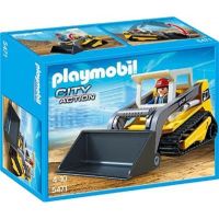 PLAYMOBIL 5471 Ketten-Kompaktlader