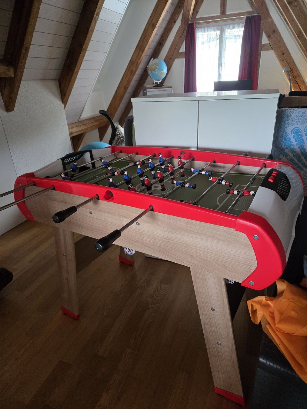 Jeux: Tischfussball - Töggelikasten – D'occasion à Küssnacht par MEDO07