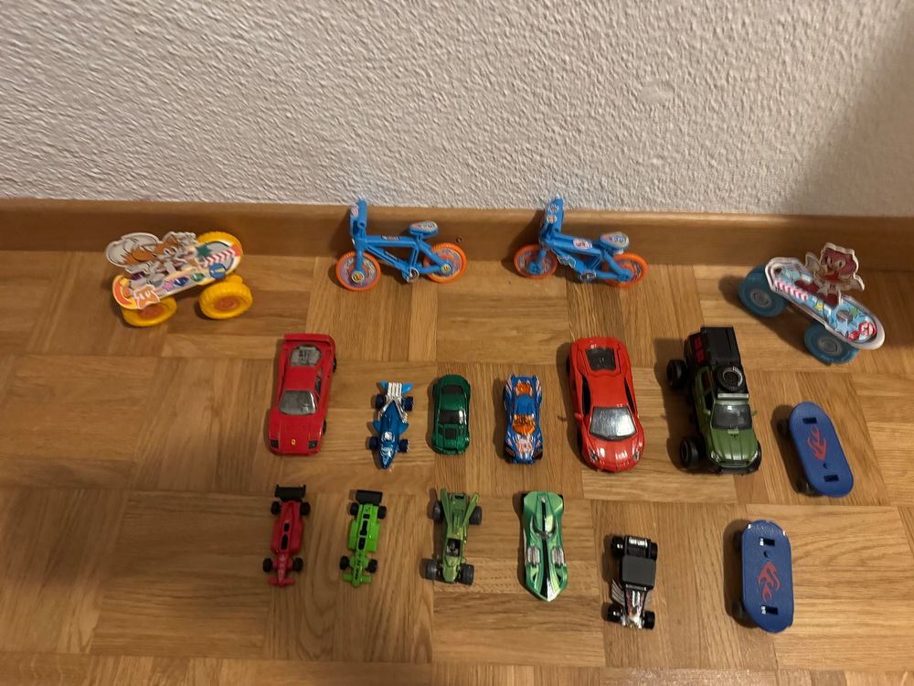 Jouets: Spielzeugautos – D'occasion à Zürich par MaSte 1