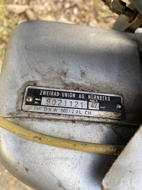DKW Mofas: Motorfahrrad – Gebraucht aus oberkulm von kakela 3