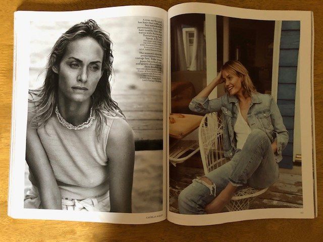 Zeitschriften & Magazine: VOGUE UK May 2017 - Amber Valletta – Gebraucht aus Les Ponts-de-Martel von Jolisa 7