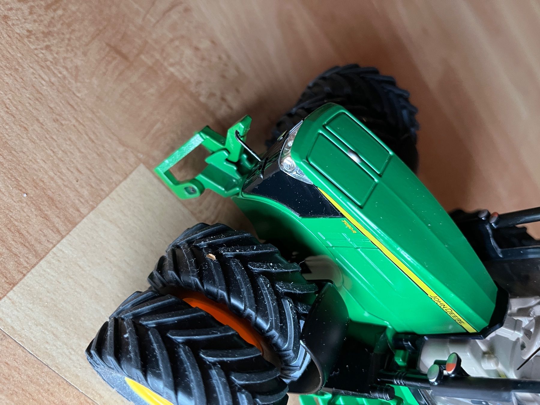 Siku Kit di modellismo & Modellini statici: Siku Control John Deere 7290 Umbau Neu – Nuovo e nell'imballaggio originale da Montricher venduto da Xenia111 3
