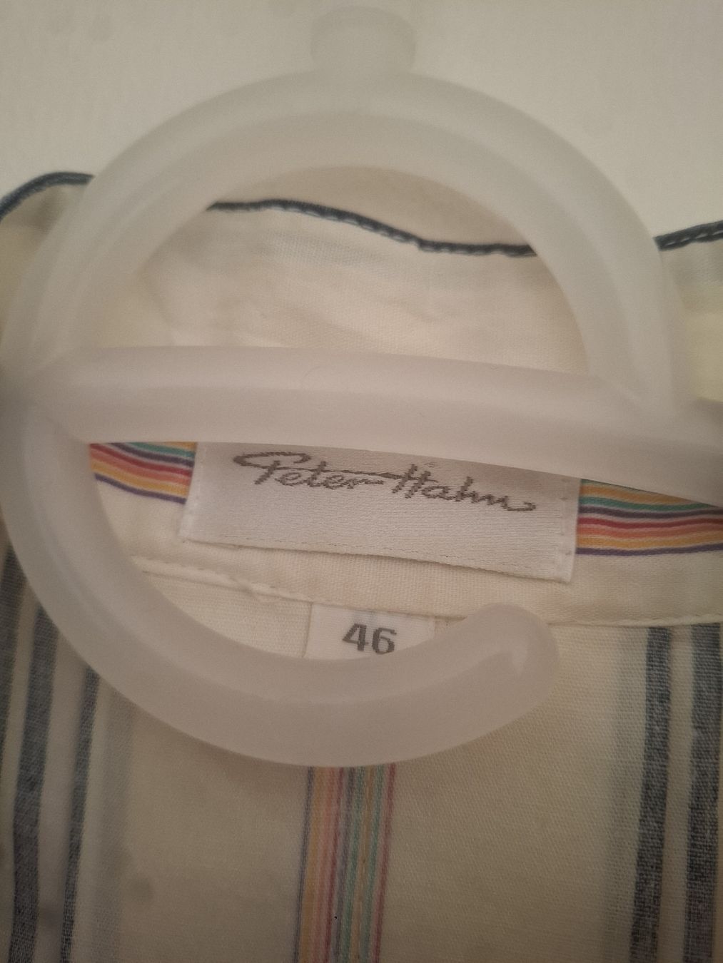 Peter Hahn Chemisiers: Bluse Langarm Gr. 46 – Neuf (Voir description) à Zürich par sil_2yhh 2