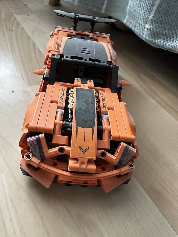 Lego Spielzeuge: Lego Corvette ZR1 – Gebraucht aus Galmiz von jas_fzc9