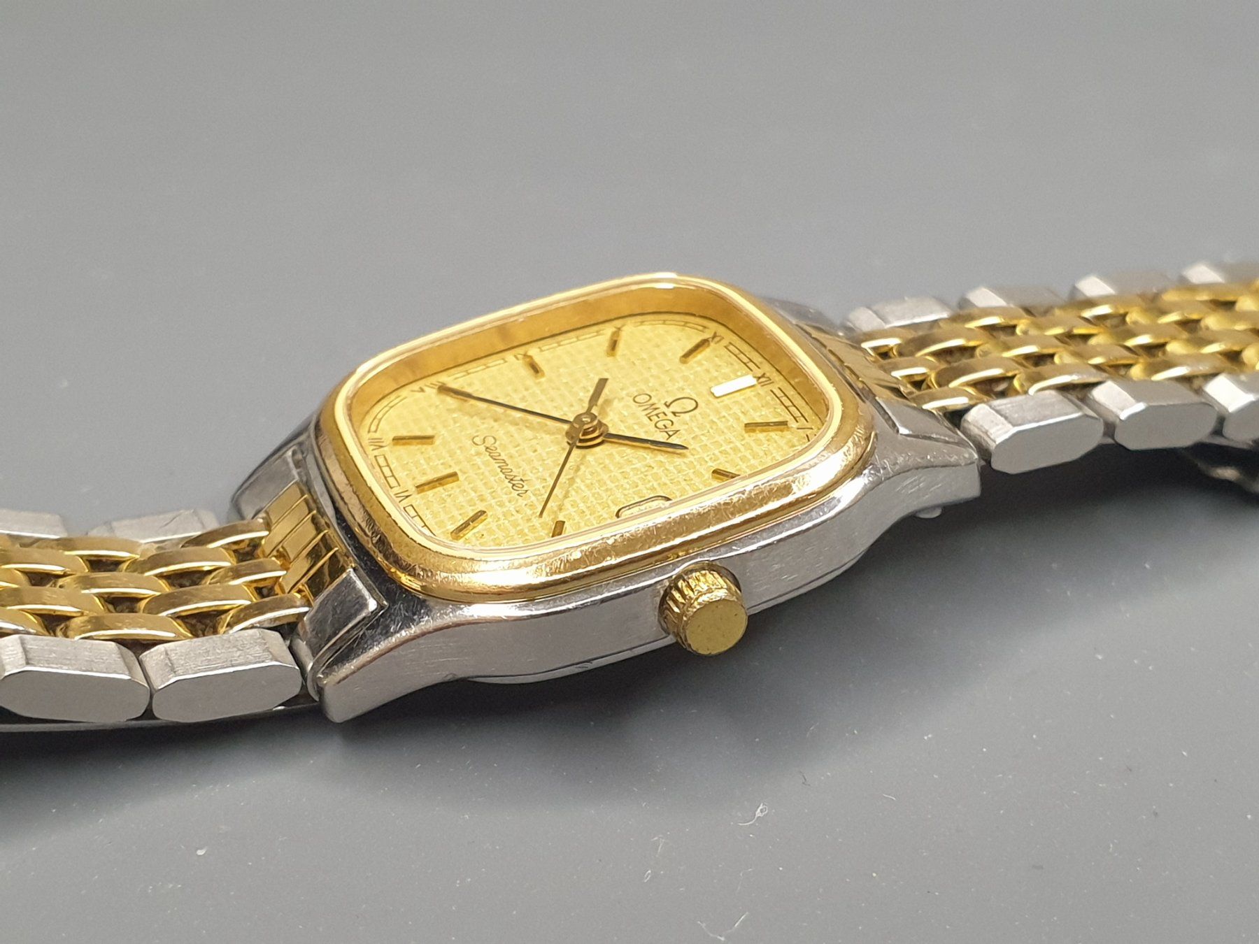 Omega Orologi: Omega Seamaster - 22mm – Usato da Neyruz FR venduto da Flyback 2