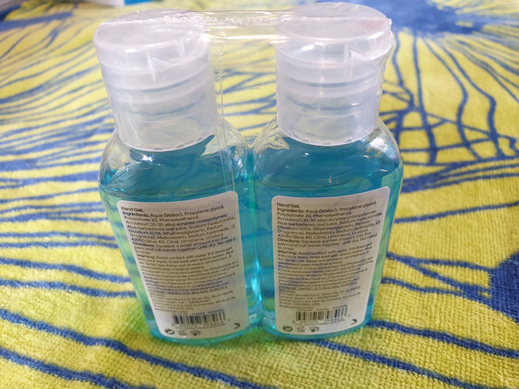 Garnier Pulizia & Igiene: PS... cleansing hand gel – Nuovo e nell'imballaggio originale da Zollikofen venduto da wir_verkaufen 1