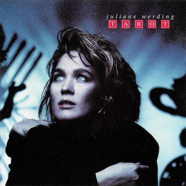 CD: CD Juliane Werding - Tarot (1988) – Usato da Möriken AG venduto da mineralia