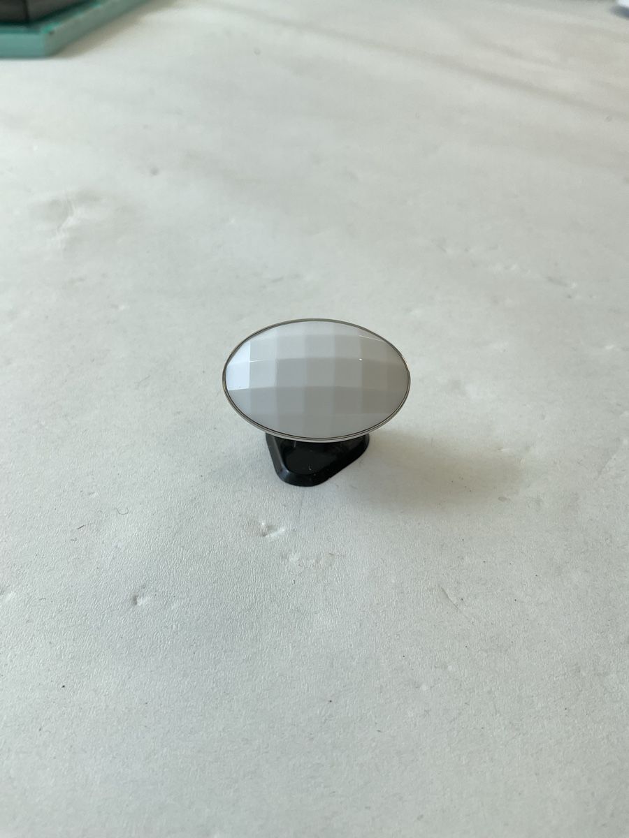 Ringe: Bague Calvin Klein, taille 54  – Gebraucht aus Malleray von Robot12