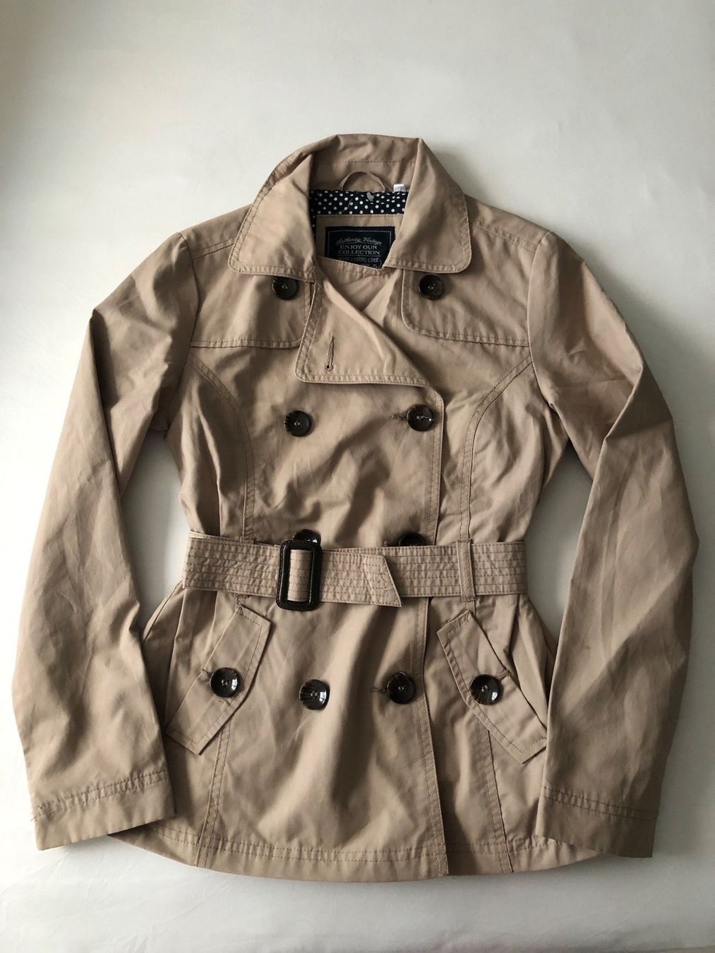 C&A Giacche & Cappotti: Trenchcoat Gr 158 – Usato da Egg b. Zürich venduto da egg2665