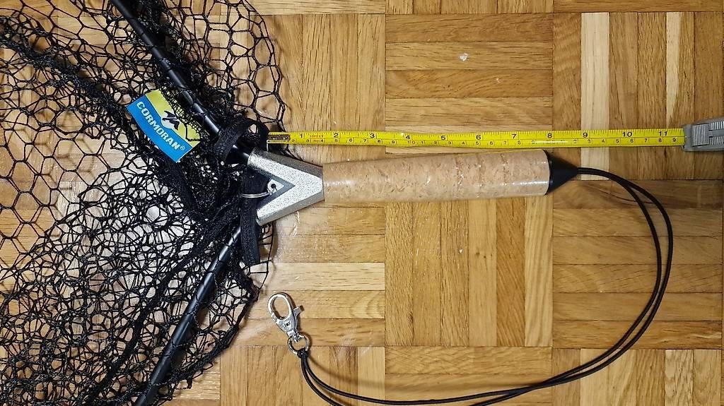 Canne da pesca: Kescher Cormoran – Nuovo e nell'imballaggio originale da Bassersdorf venduto da Al-EnStore 1