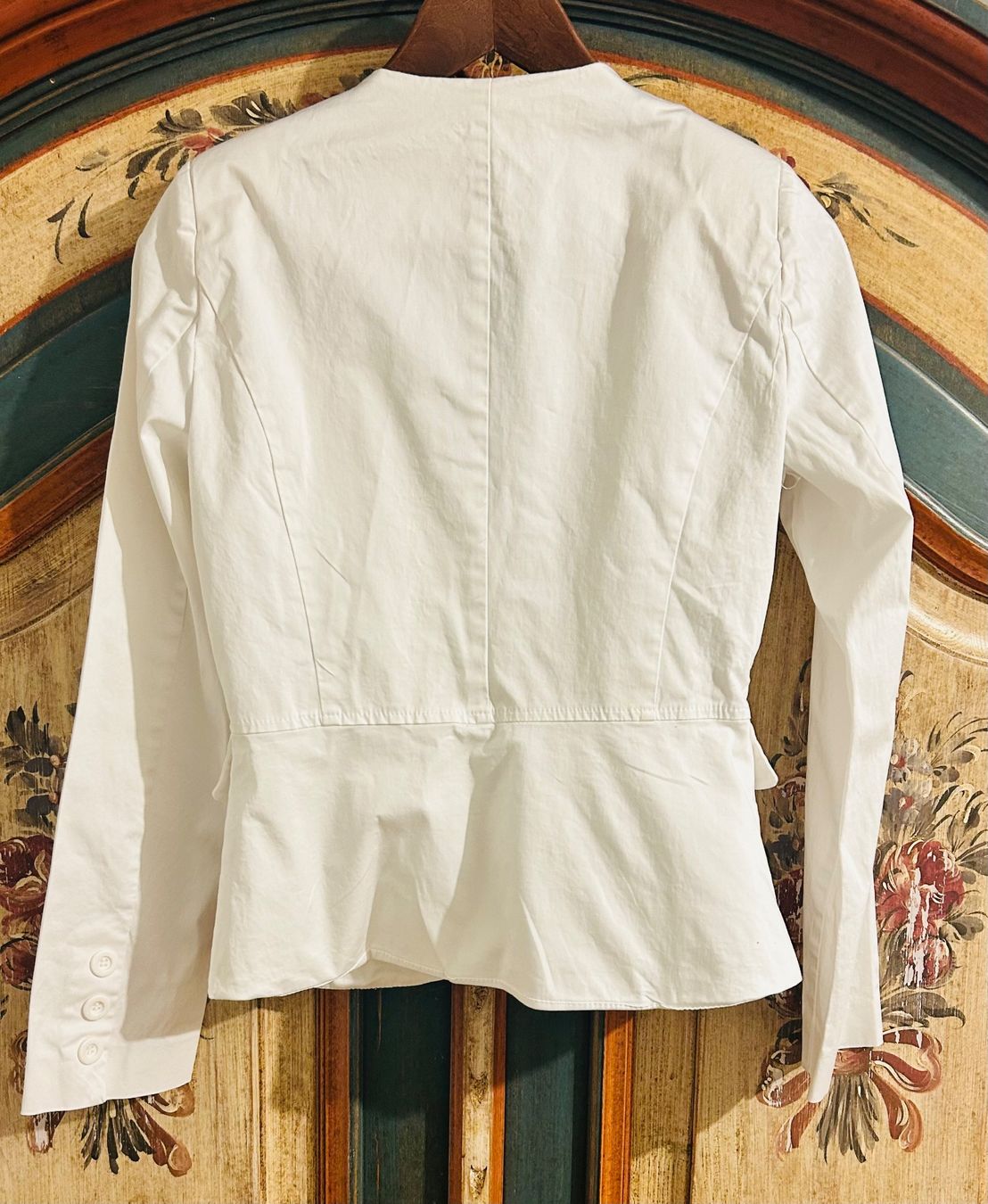 Kleiderpakete: Damen Set: Blazer & Streifenpullover Gr. S – Gebraucht aus Lopagno von CLep 7