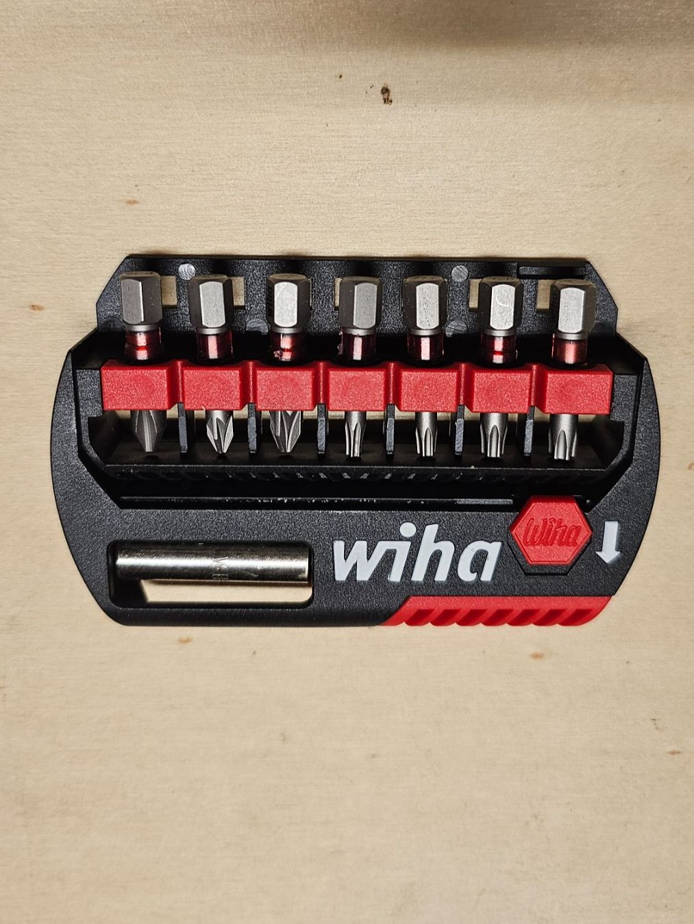 Wiha Tutti gli attrezzi: Wiha BitBuddy 29 Bit Set – Nuovo e nell'imballaggio originale da Koppigen venduto da Bracher_Mail-House 2