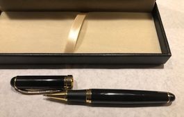 Eleganter Kugelschreiber "Etre belle" in schöner Box