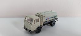 WIKING-MODELL-LKW - "Mercedes-Benz NG" | MOBILE-OIL | 1/87
