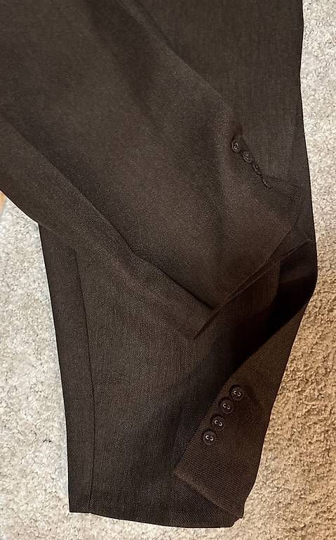 Pantaloni: Stoffhose - MANIÈRE DE VOIR – Usato da St. Gallen venduto da sel_vtp9 1
