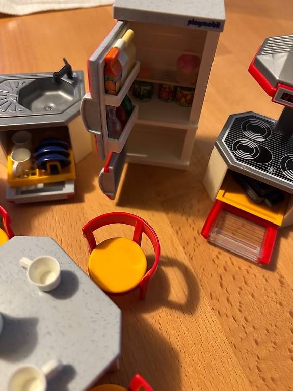 Spielzeuge: Playmobil Küche – Gebraucht aus Märstetten von ChristopheH01 3