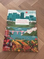 Kinderbuch, Durch die Jahreszeiten.