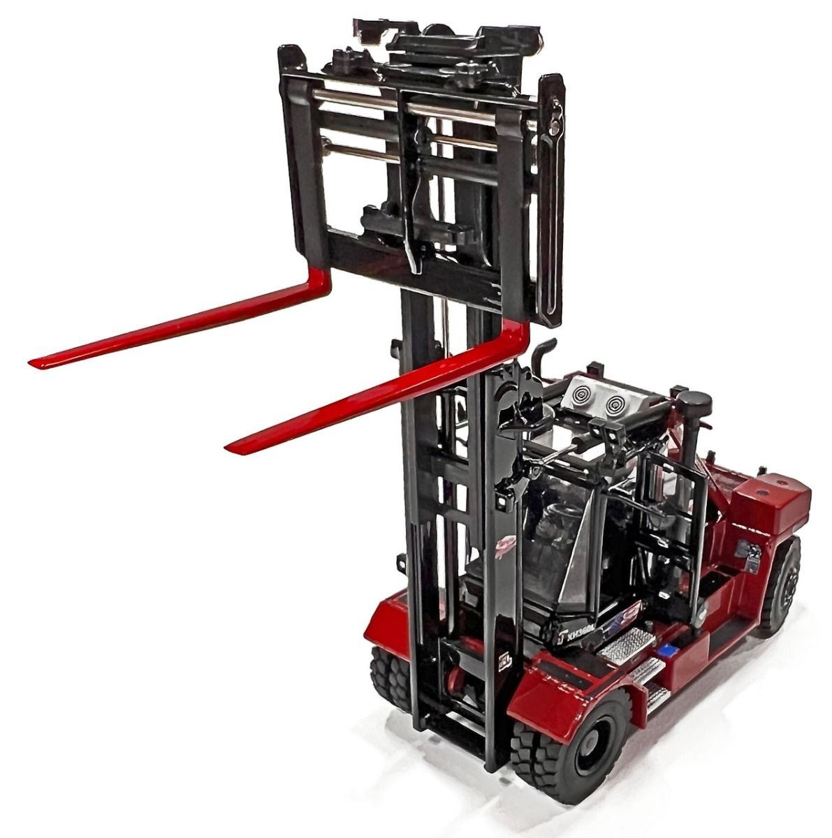 Kit di modellismo & Modellini statici: 1:50 Taylor XH-360L Forklift – Nuovo e nell'imballaggio originale da Affoltern am Albis venduto da Modellshop-8910 1