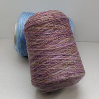 Merino 70% Alpaka 30%, Stampa Luna 3-fach 590g Farbverlauf