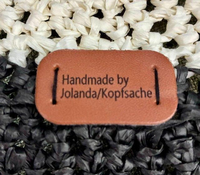 Hüte, Mützen & Caps: Boater Hat "Modell Valerie" – Neu und originalverpackt aus Surava von Kopfsache 2