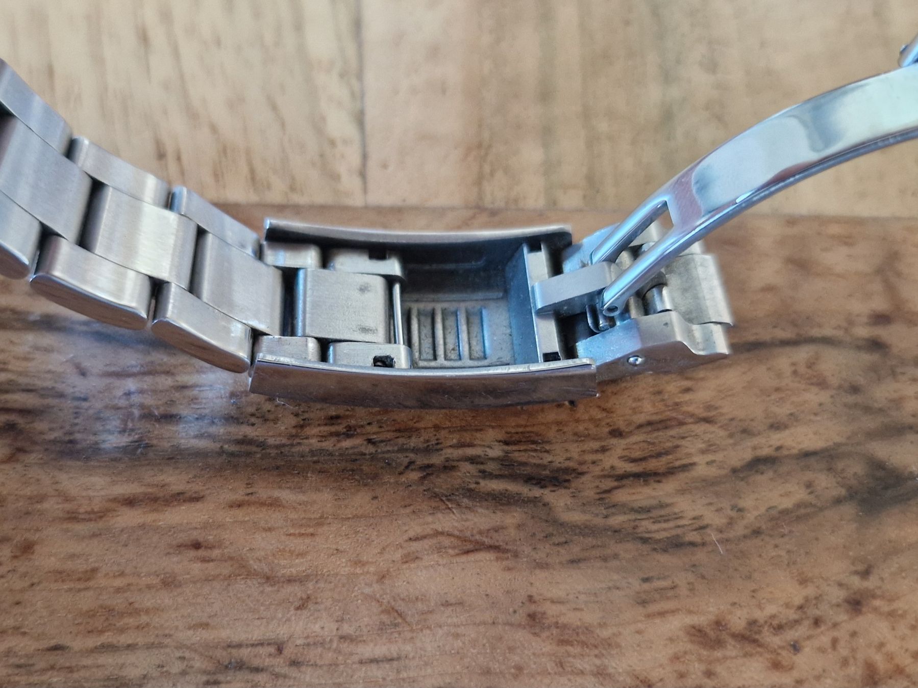 Parnis Uhren: Parnis Yachtmaster Hommage Rolex Automatic – Gebraucht aus Zürich von liv_c9p5 3