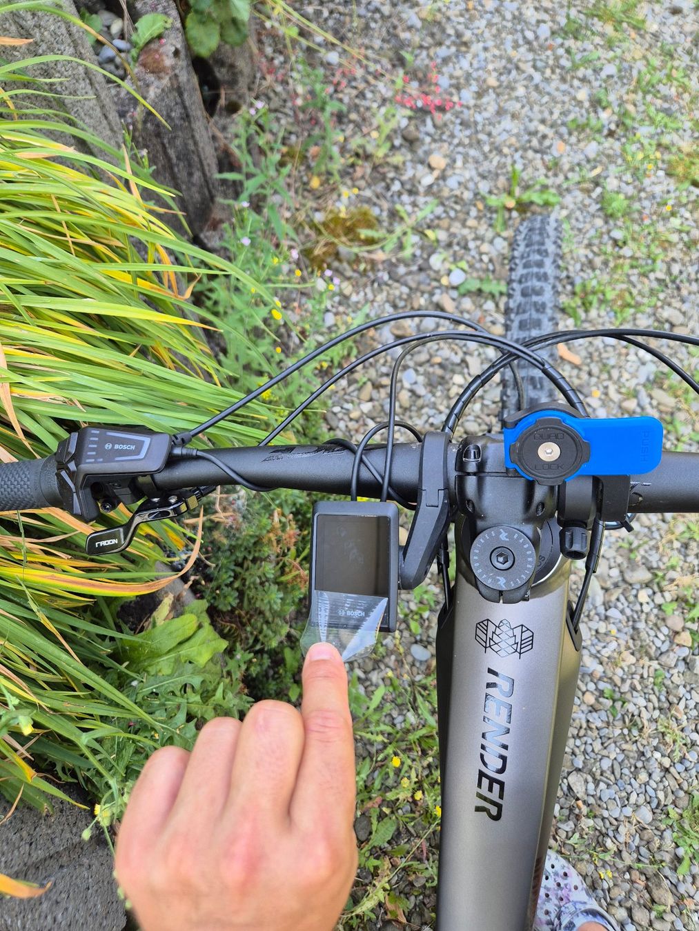 Radon Vélos: Radon Render 8.0, 750 Bosch performance – D'occasion à Dierikon par Johnster 2