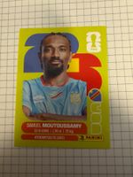 Panini Sticker WM 2026, COD 11 Samuel Moutoussamy