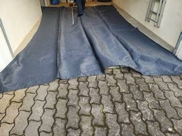 Sonnensegel ungebraucht 420cm x 270cm