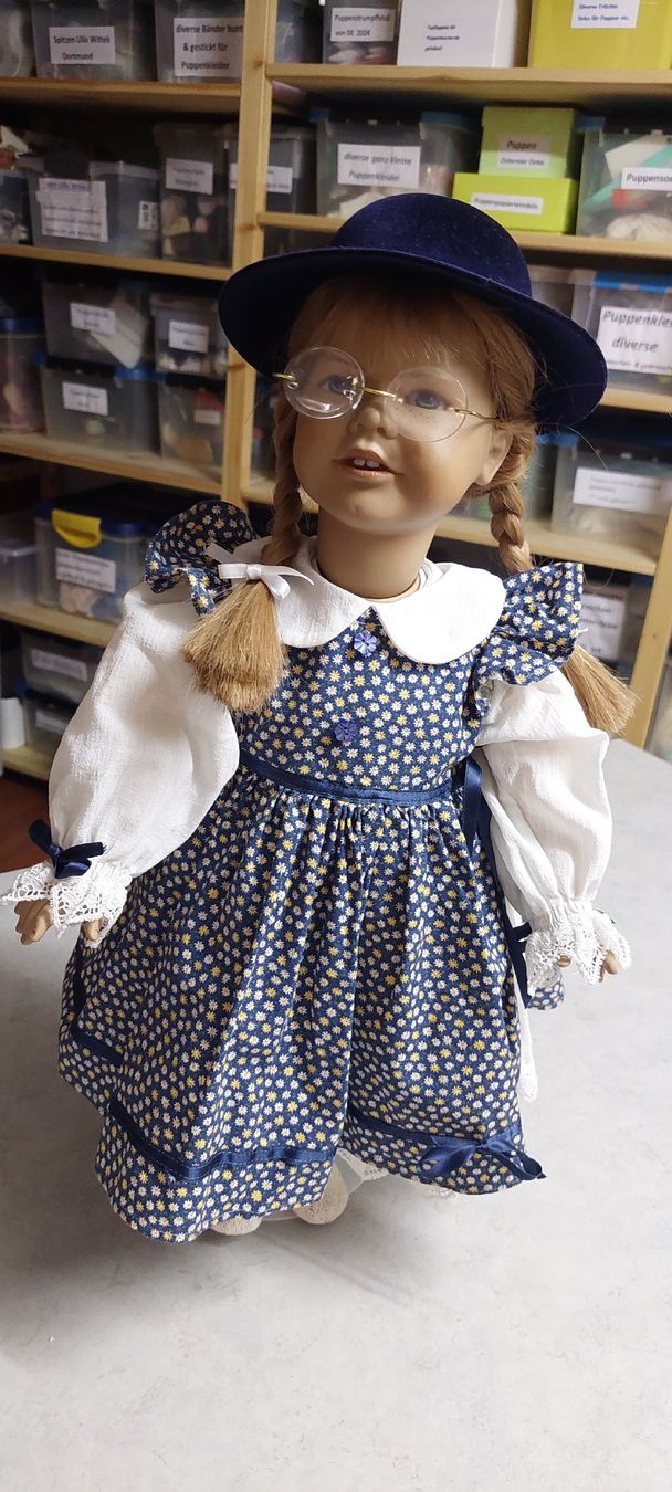 Heidi ott Bambole: 48cm seltene unbespielte Heidi Ott Puppe – Nuovo (secondo la descrizione) da Muri AG venduto da nindo1