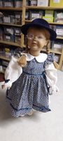 48cm seltene unbespielte Heidi Ott Puppe