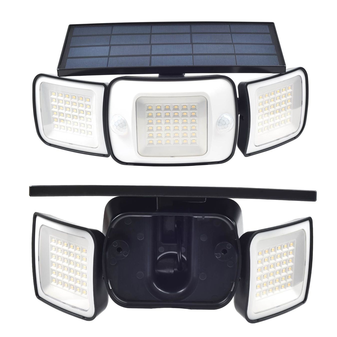 Lampen: Bewegungsmelder licht LED Solarlampen – Neu (gemäss Beschreibung) aus Thun von nuonuo 5