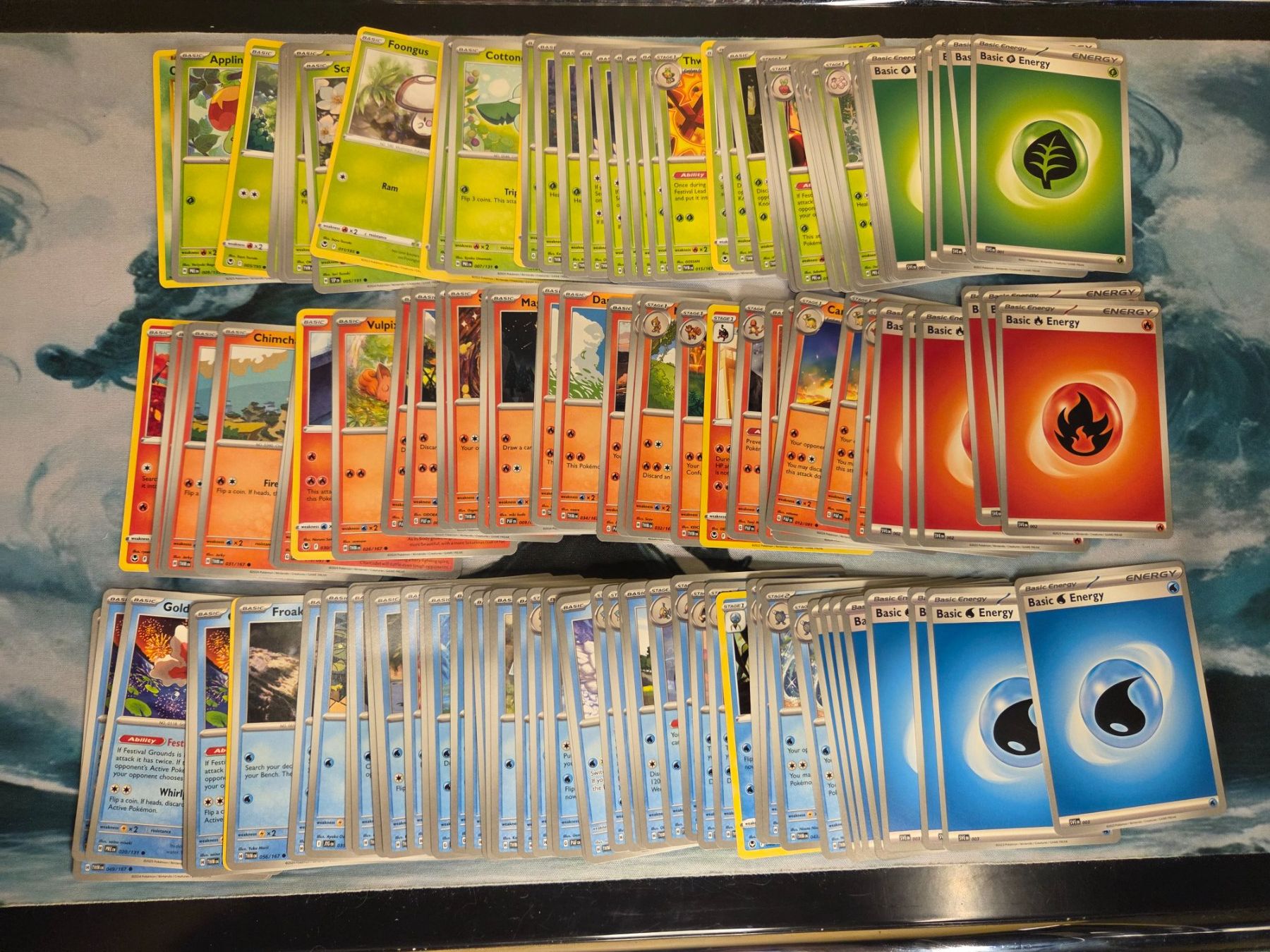 Pokémon Carte collezionabili: Pokemon Karten Sammlung mit Blechbox – Usato da Lugano venduto da Doppia_B 1