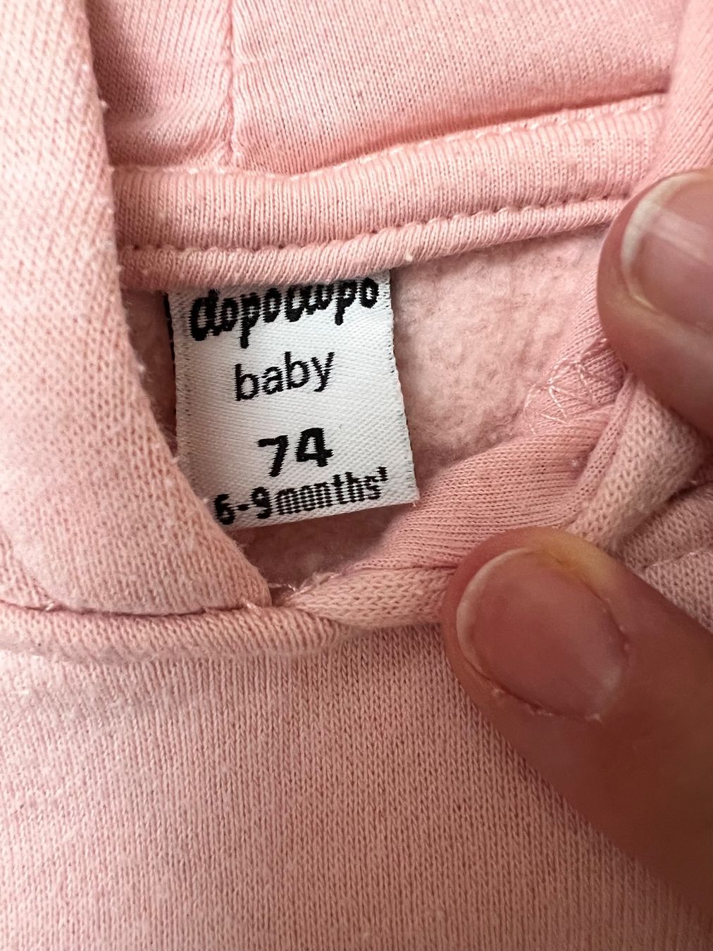 Maglioni & Felpe: Mama-und-Tochter Pullover Set  S/Gr.74 – Usato da Wallisellen venduto da Kyoscsaj 1