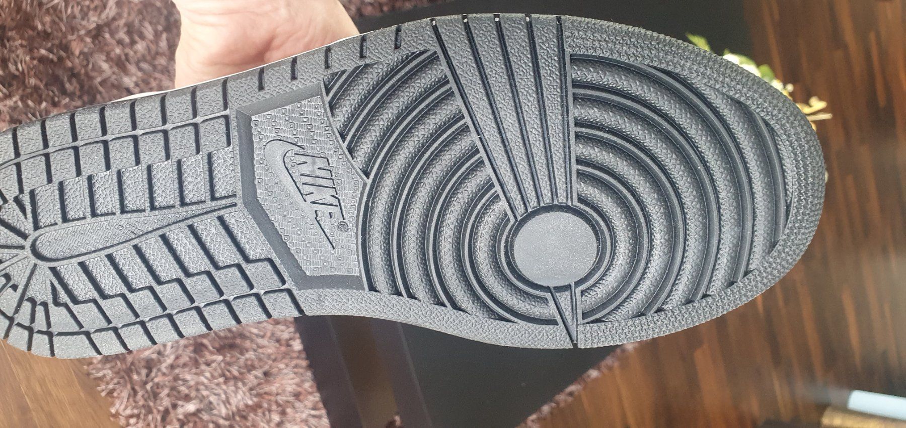 Jordan Scarpe da uomo: Jordan 1 Air Gr.42.5 – Nuovo e nell'imballaggio originale da Frauenfeld venduto da ROY33 3