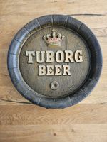 Tuborg Beer Werbeschild 40cm