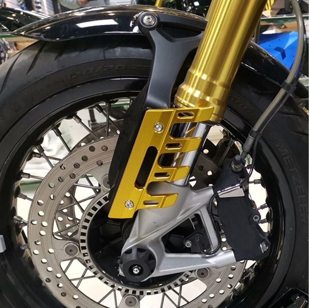 Ducati Alle Motorradersatzteile: Ducati Monster Gabelschutz – Gebraucht aus Uster von joh_2nbb 6