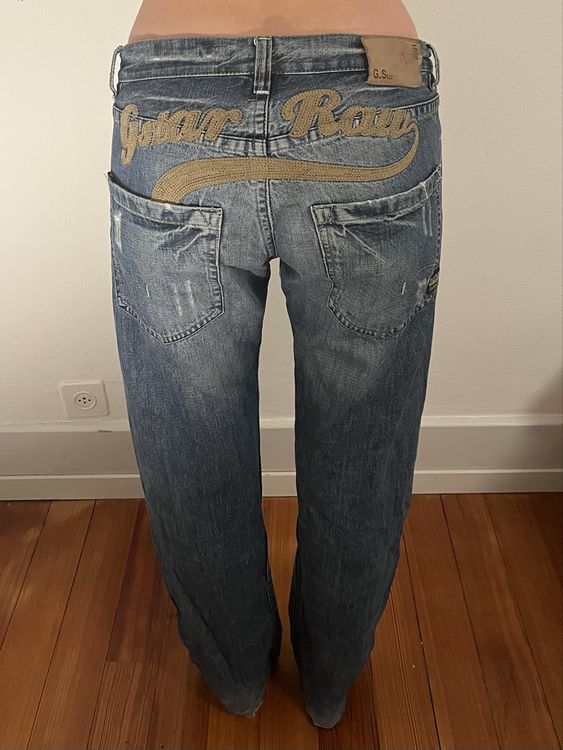 Low rise G.Star Jeans (Gebraucht) in Bern für CHF 50 – nur Abholung auf ...